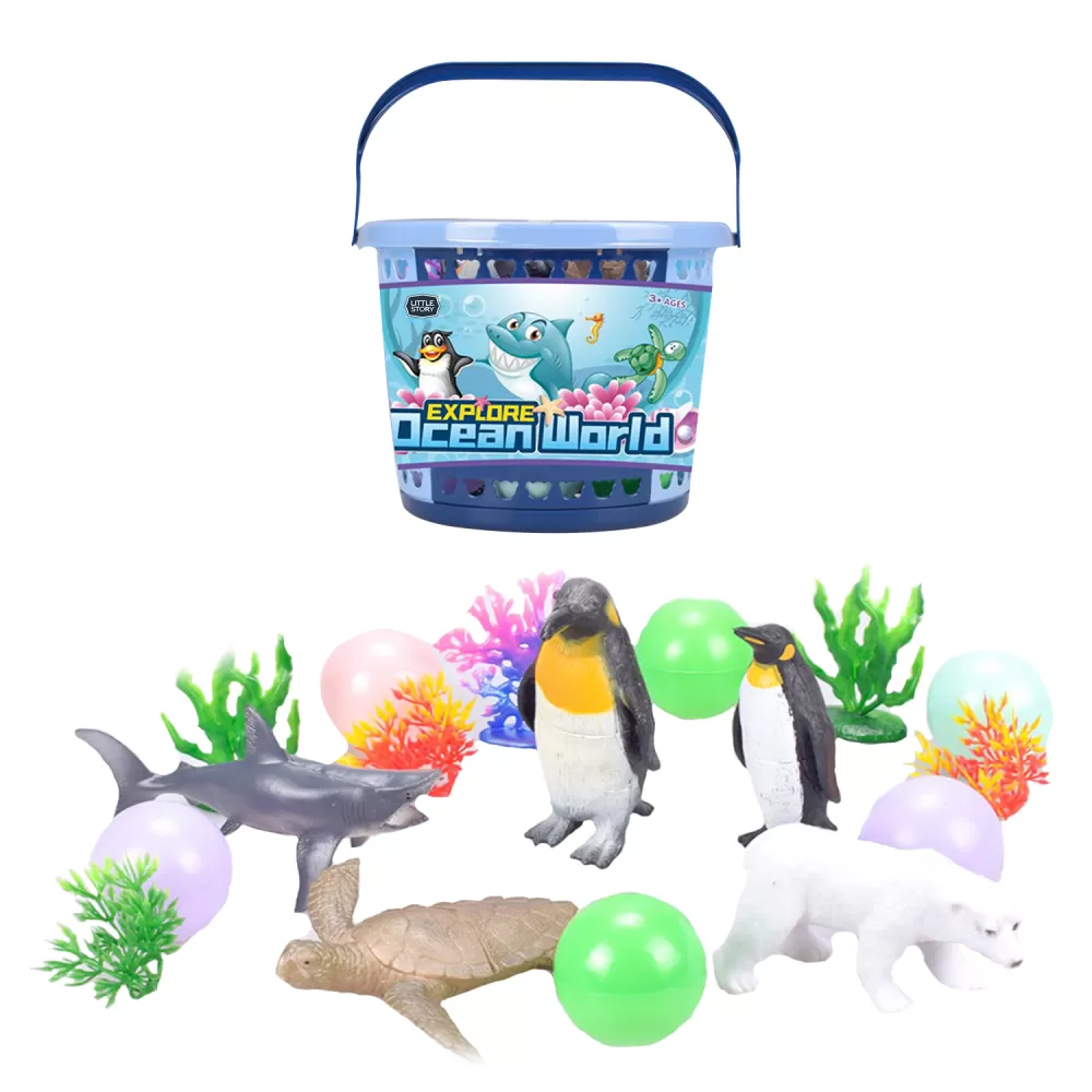 Ocean world toys on sale